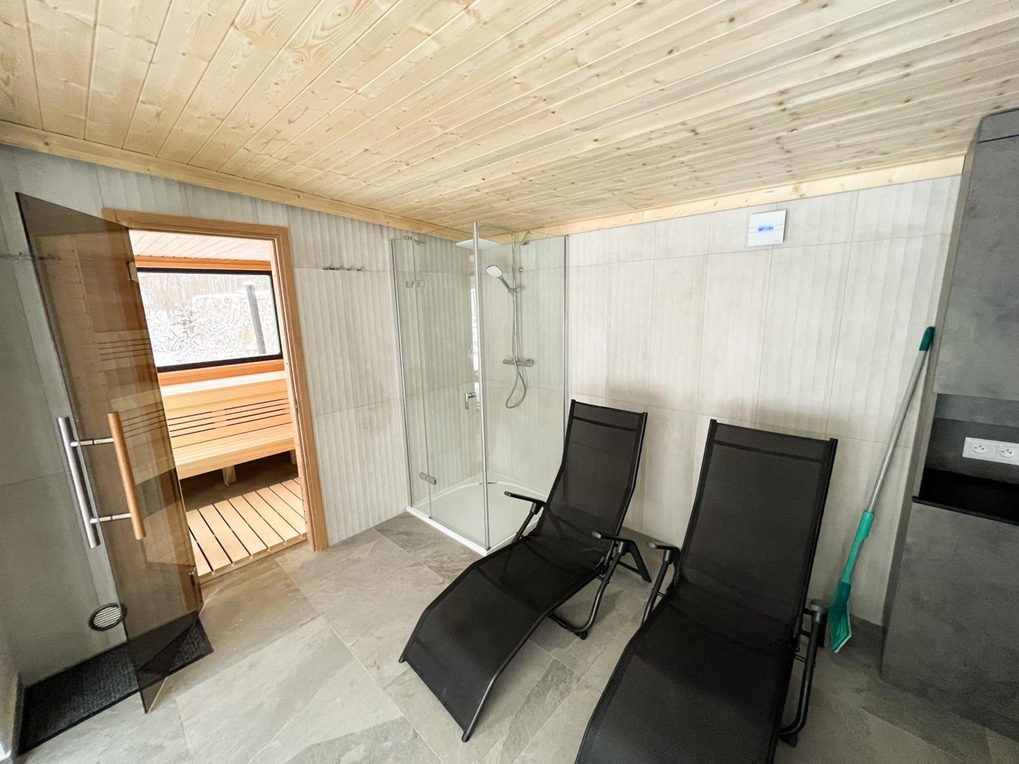 Chalupa Ludvikov Nove Mesto pod Smrkem Buitenkant foto