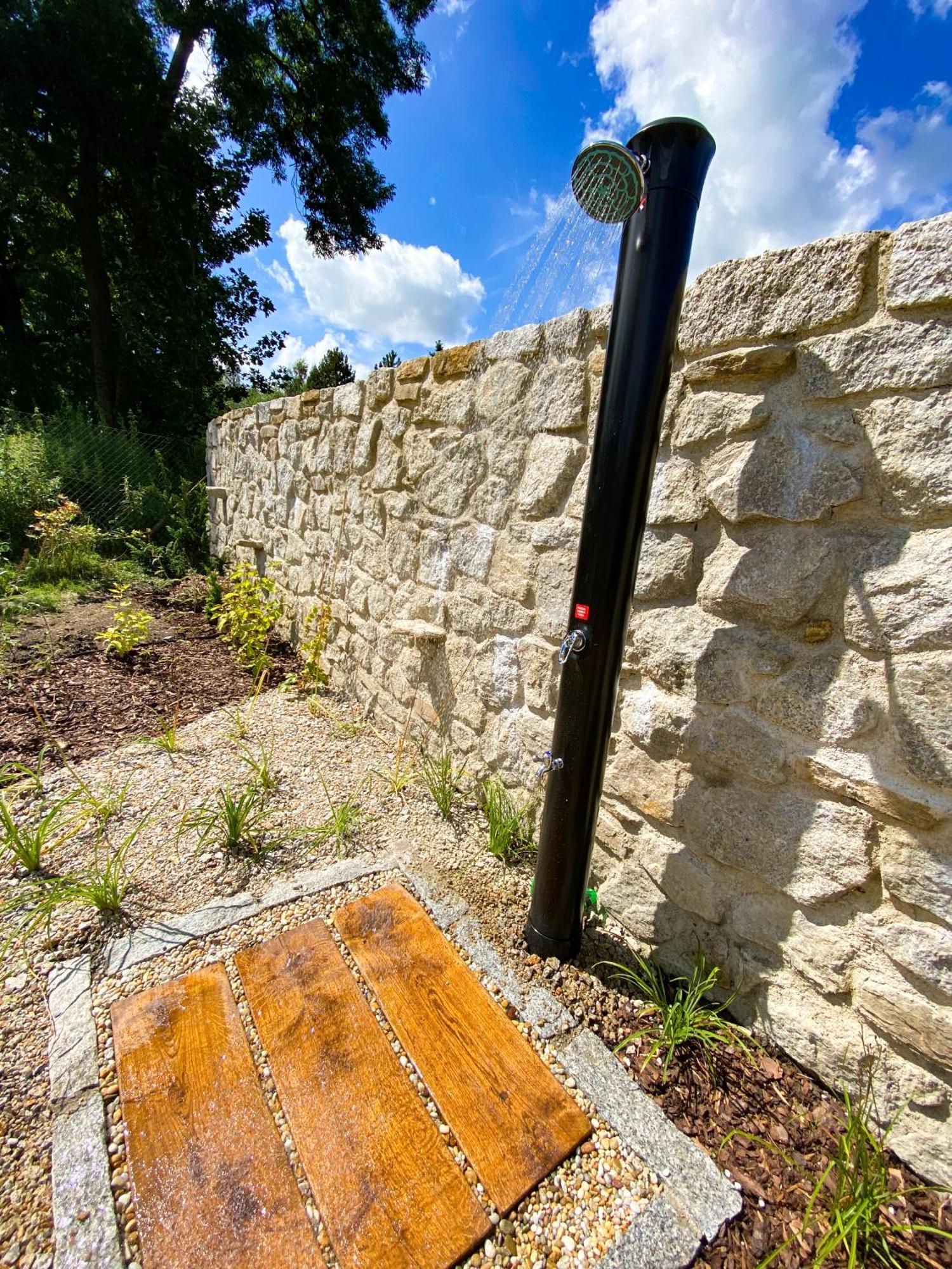 Chalupa Ludvikov Nove Mesto pod Smrkem Buitenkant foto