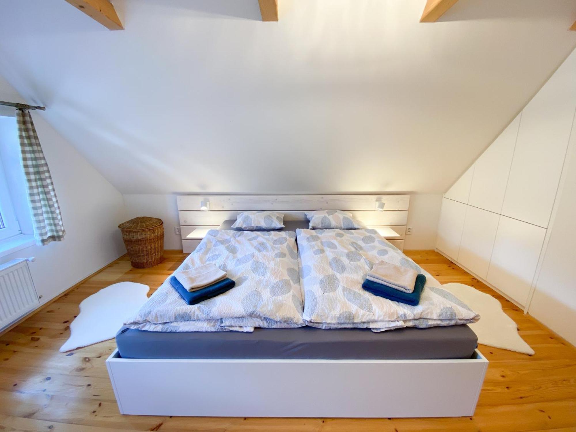 Chalupa Ludvikov Nove Mesto pod Smrkem Buitenkant foto